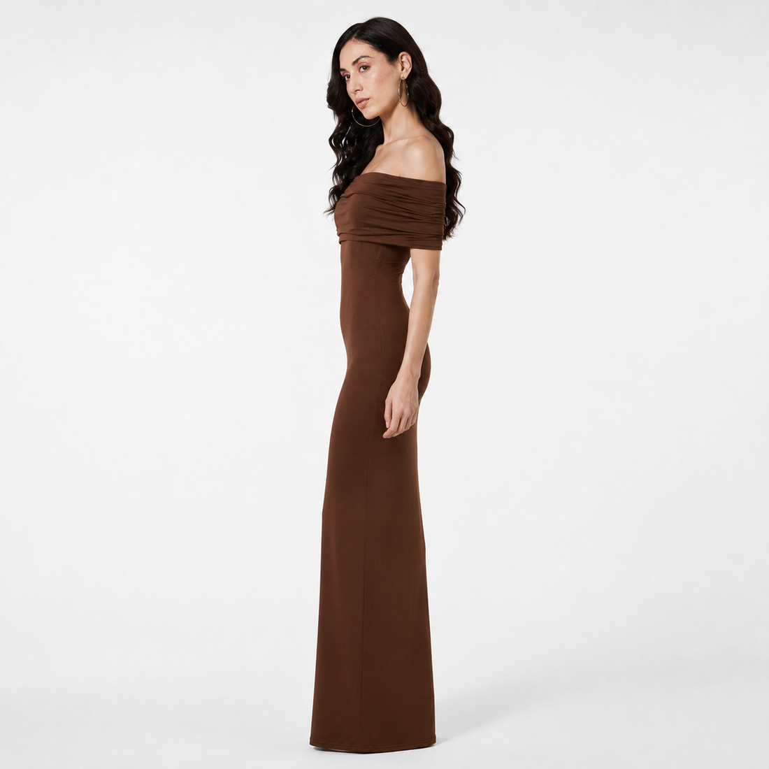 Vestido Velvet Touch