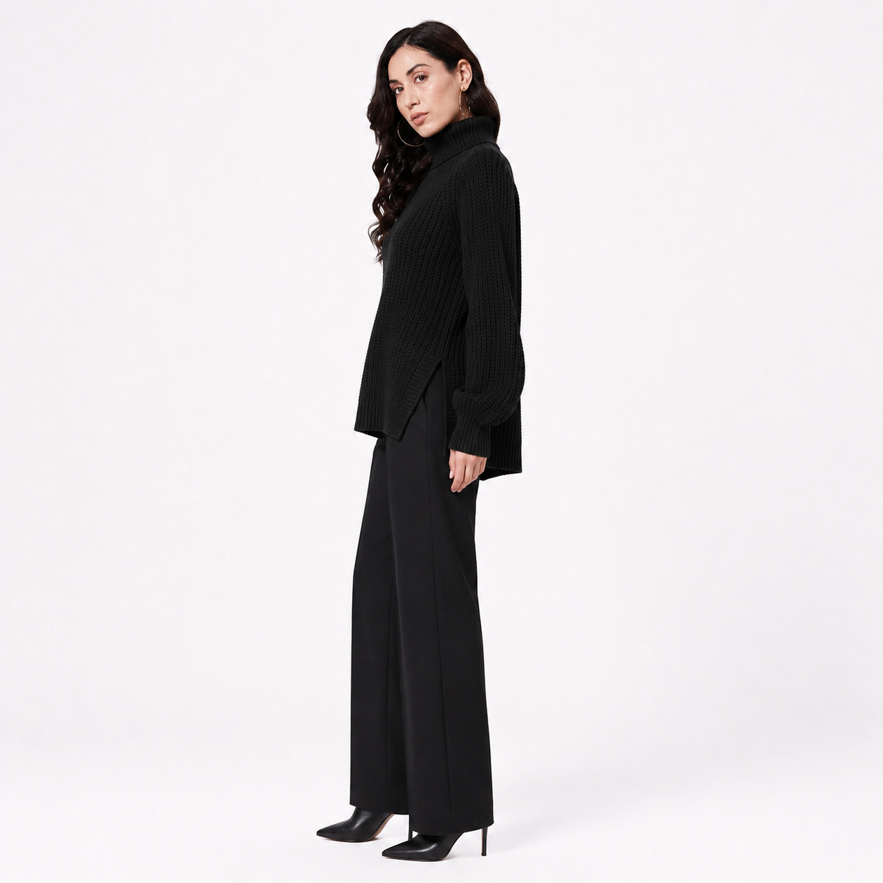 Suéter Averine Cozy