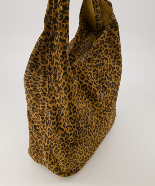 LOD of Love - Loreen Suède Scoudertas Luipaard