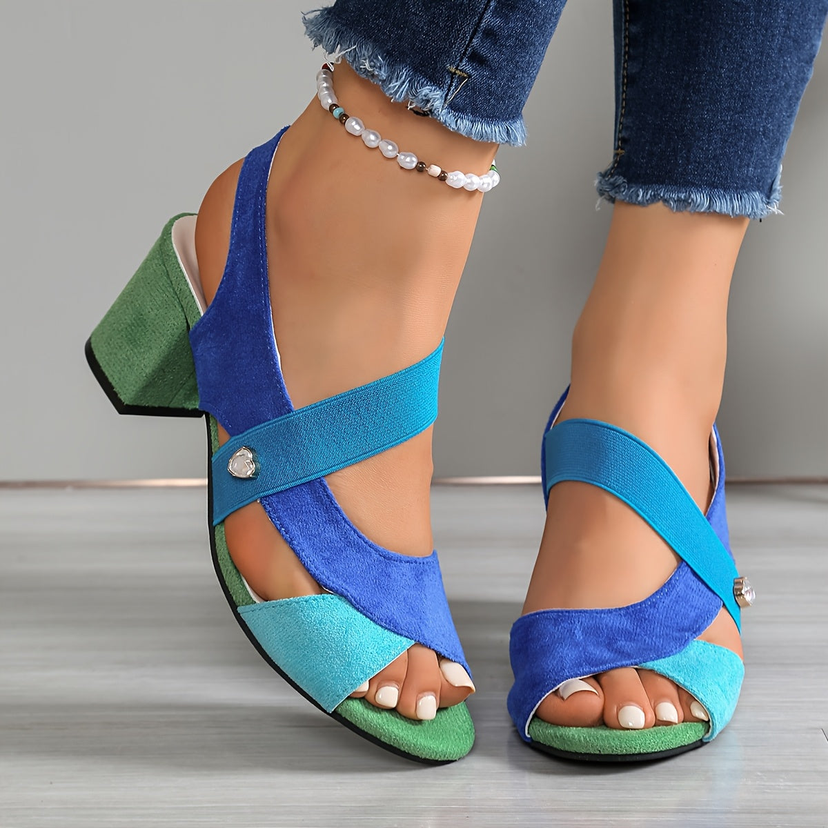 Tacones Linda