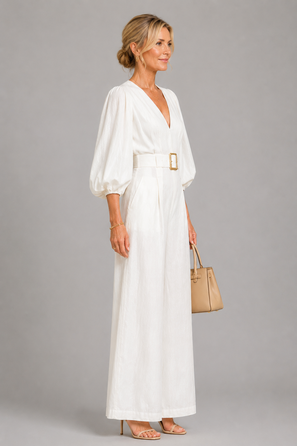 IVORY | MONO GRACE BLANCO