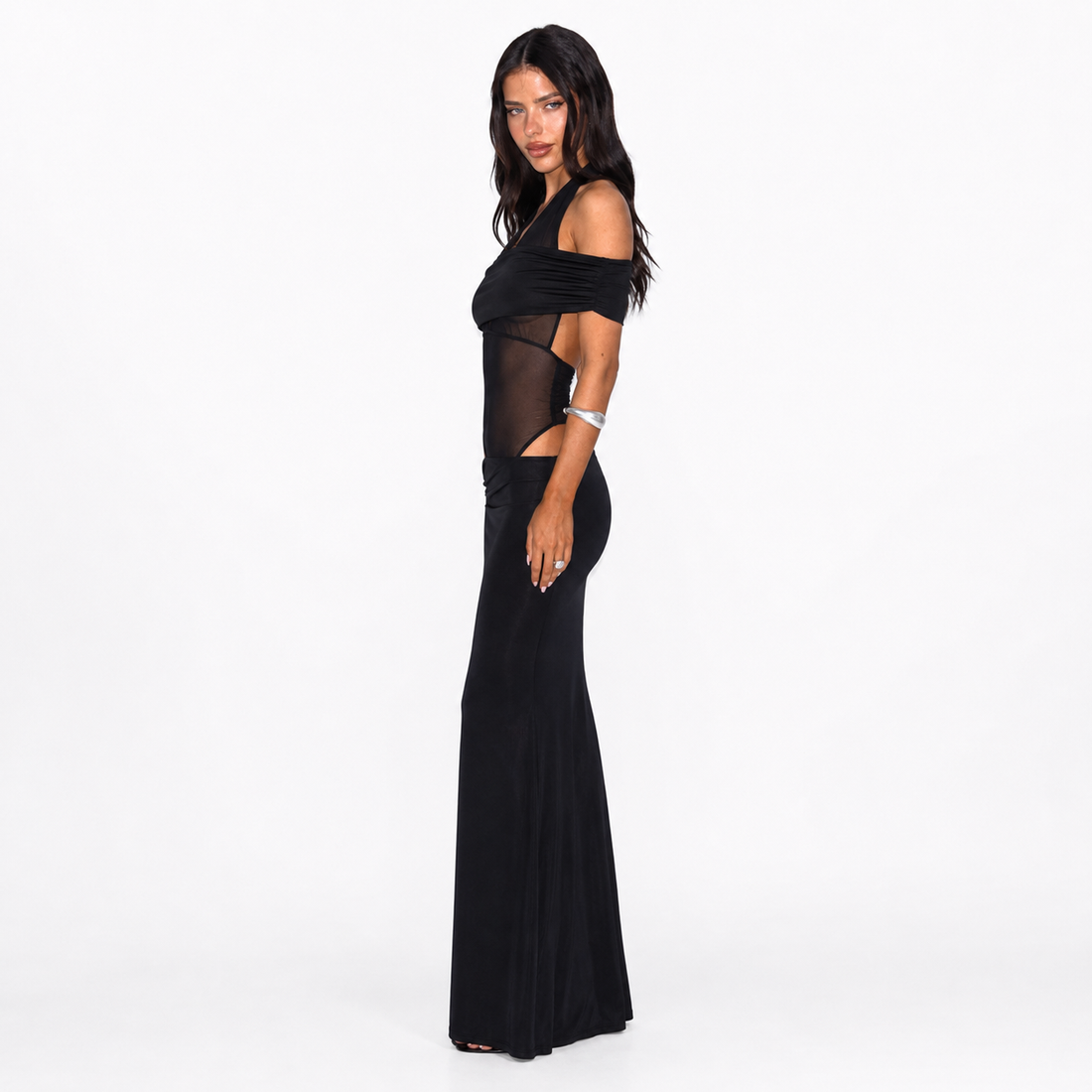 Vestido Halter