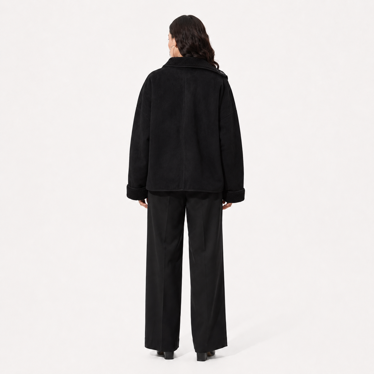 Chaqueta Clara