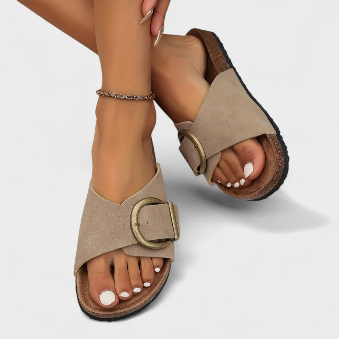 SANDALIAS FABIANA CONFORT