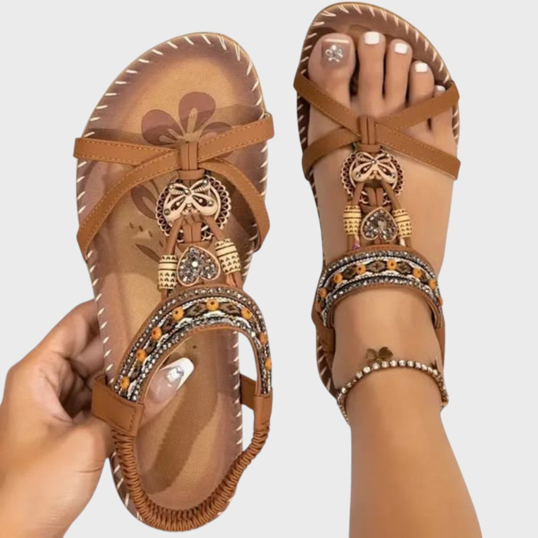 SANDALIAS MIRANDA DE CONFORT