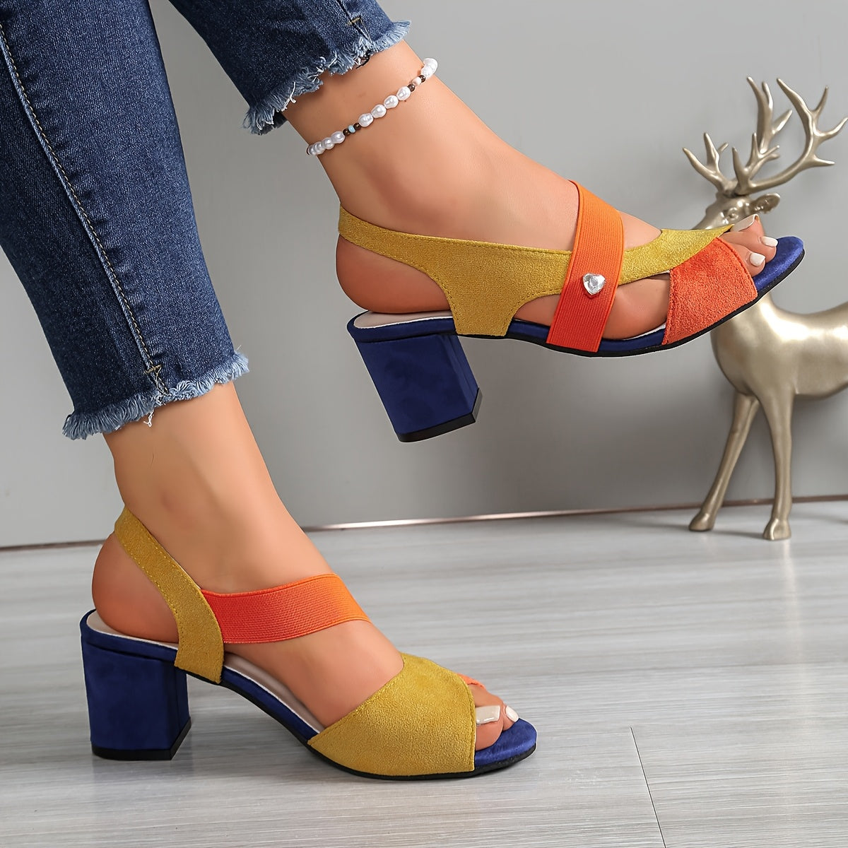 Tacones Linda