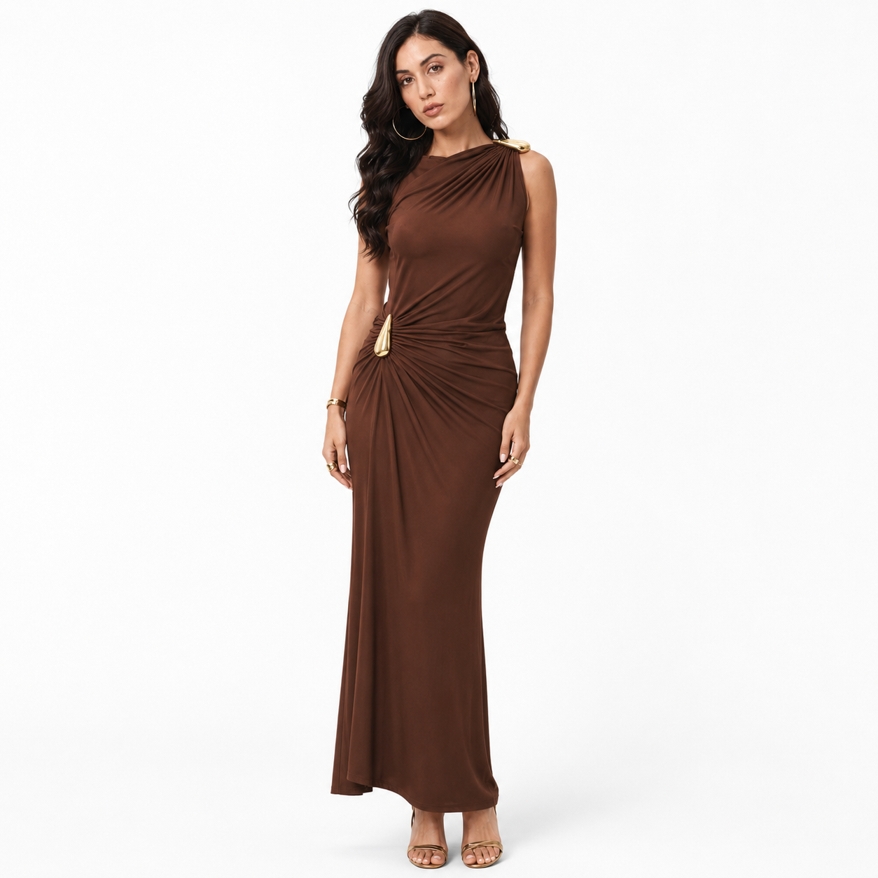 Vestido Aurum