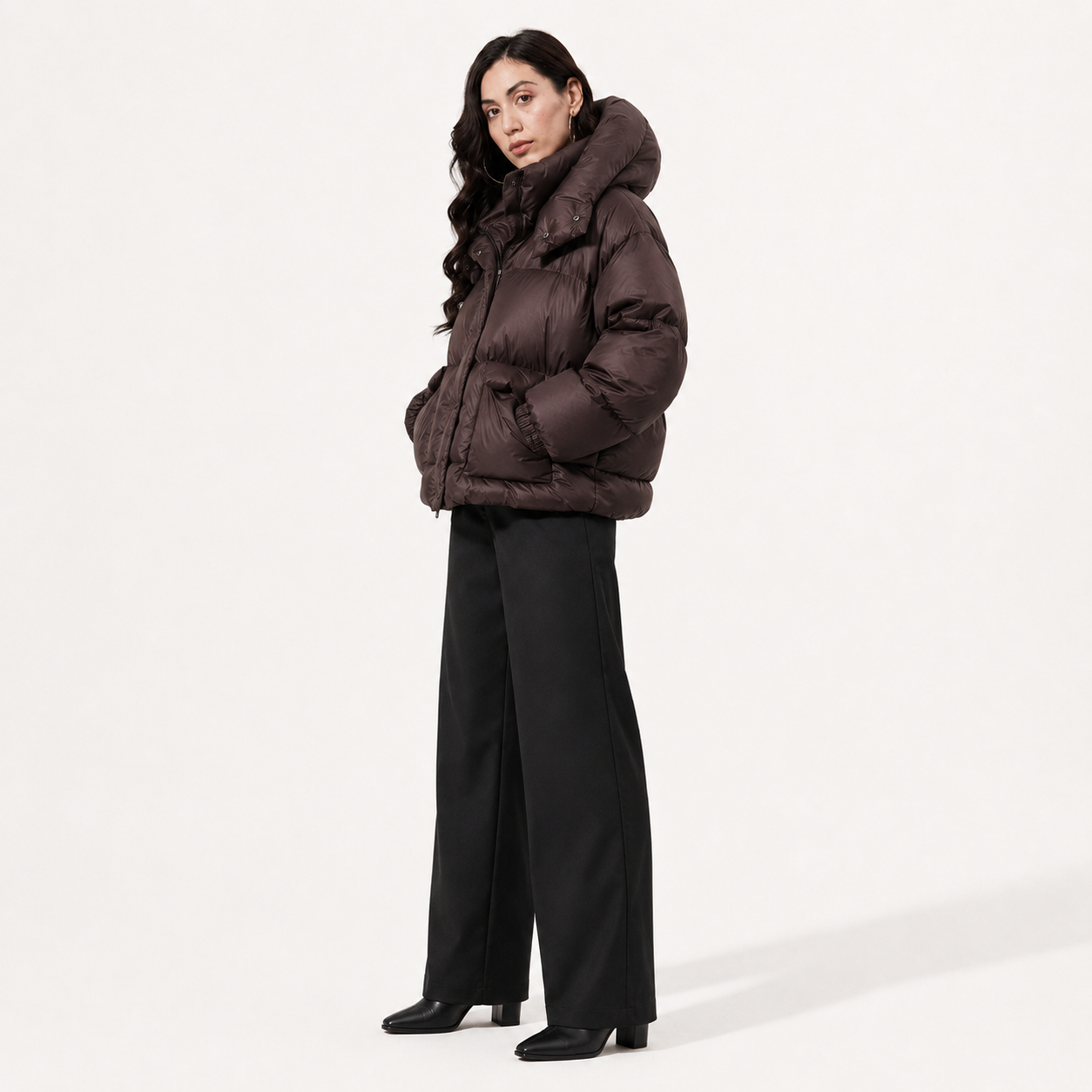 Chaqueta Acolchada Janine
