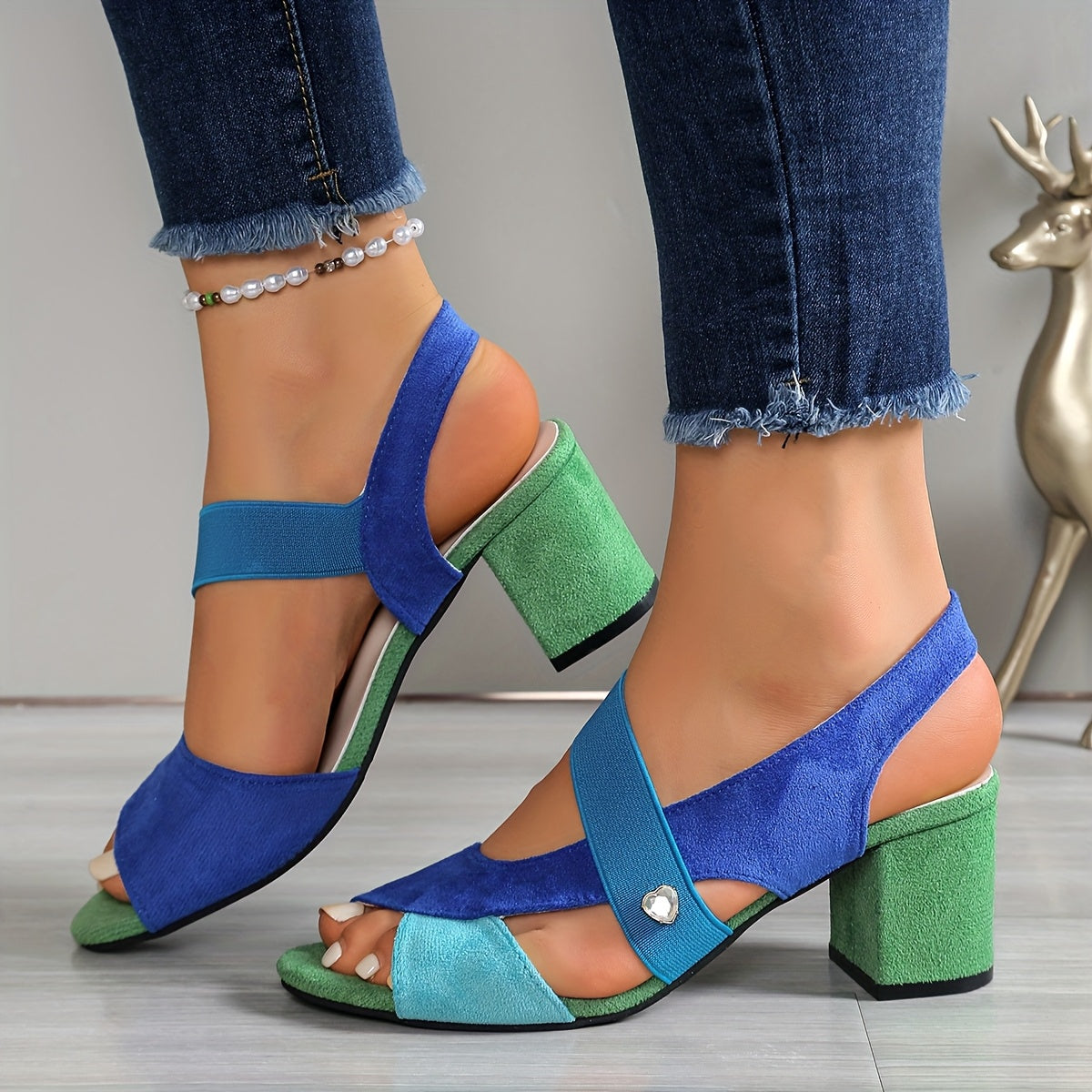 Tacones Linda