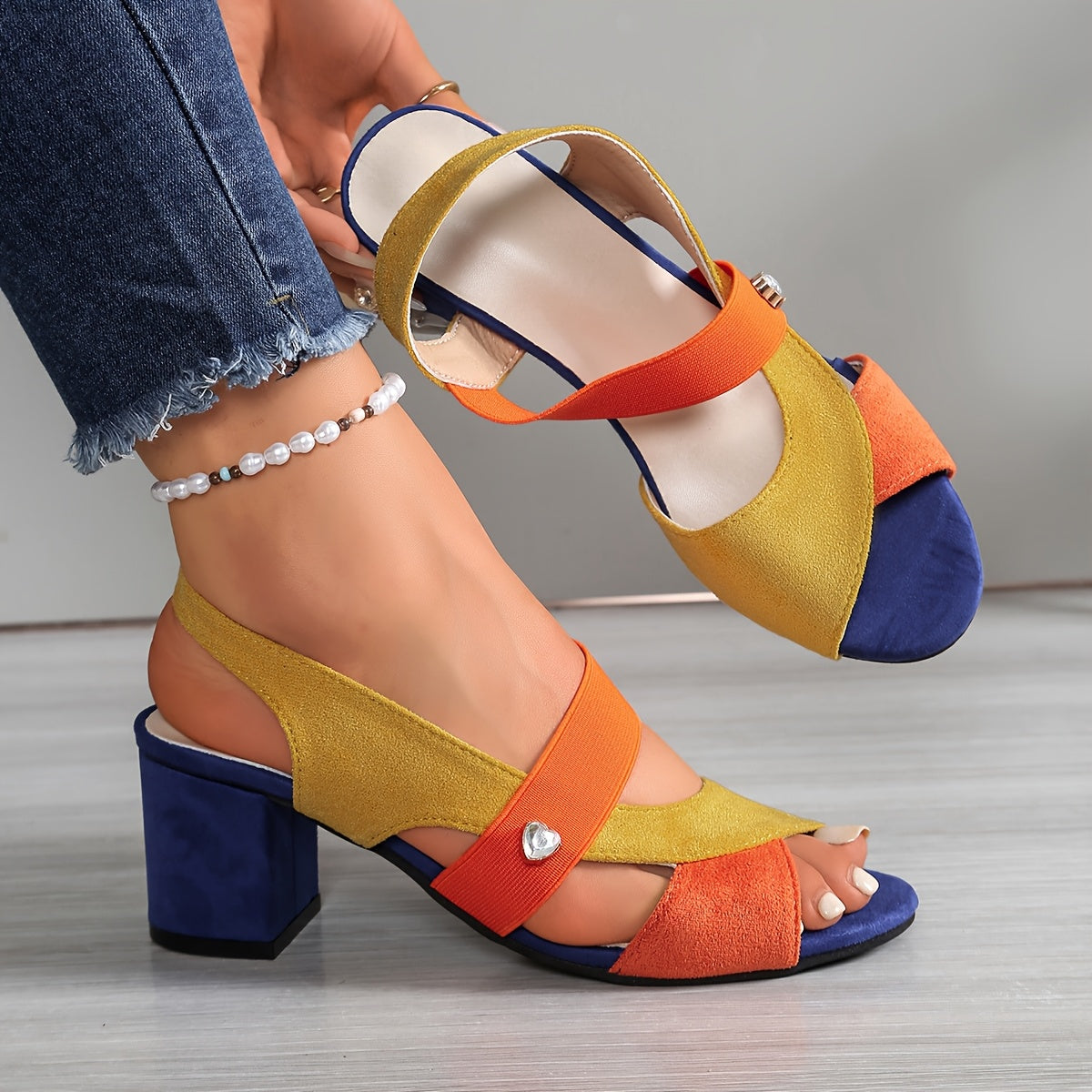 Tacones Linda
