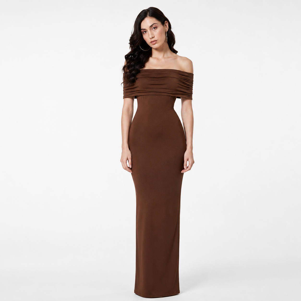 Vestido Velvet Touch