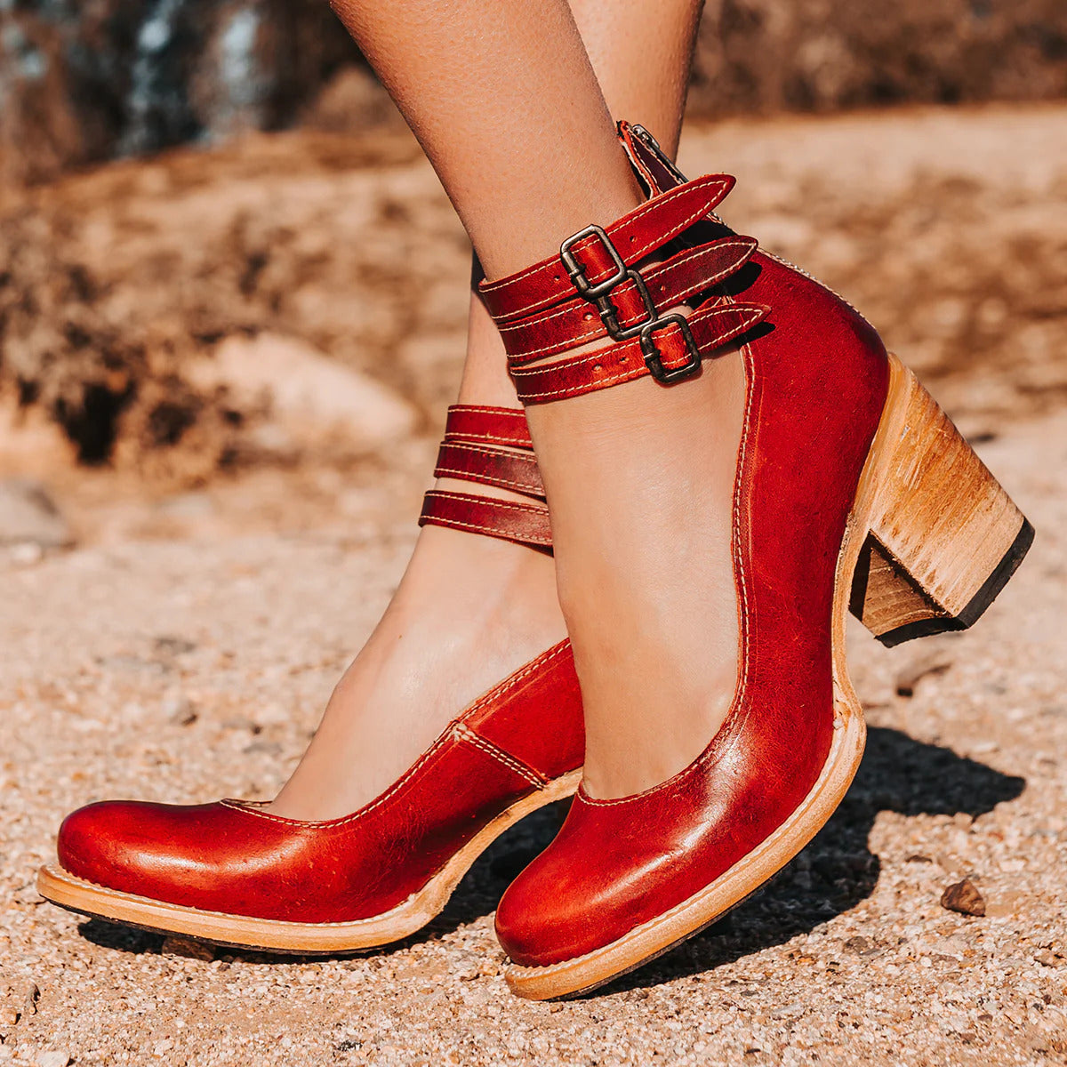 Nadia - Botas elegantes y cómodas