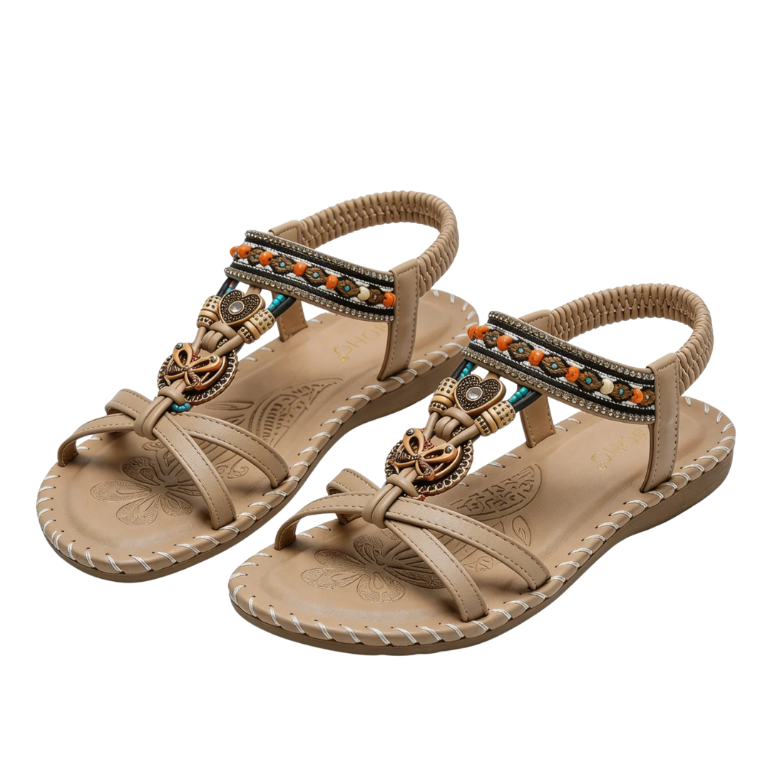 Sandalias Bohemian Pearl