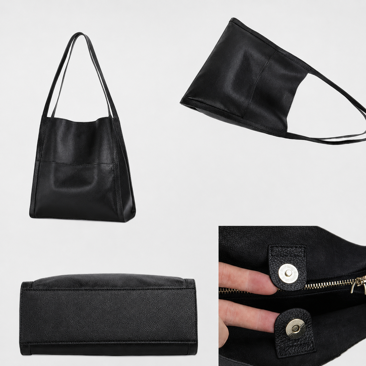 Olivia - Bolso de hombro