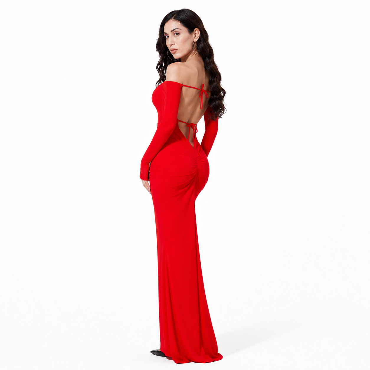 Vestido Backless