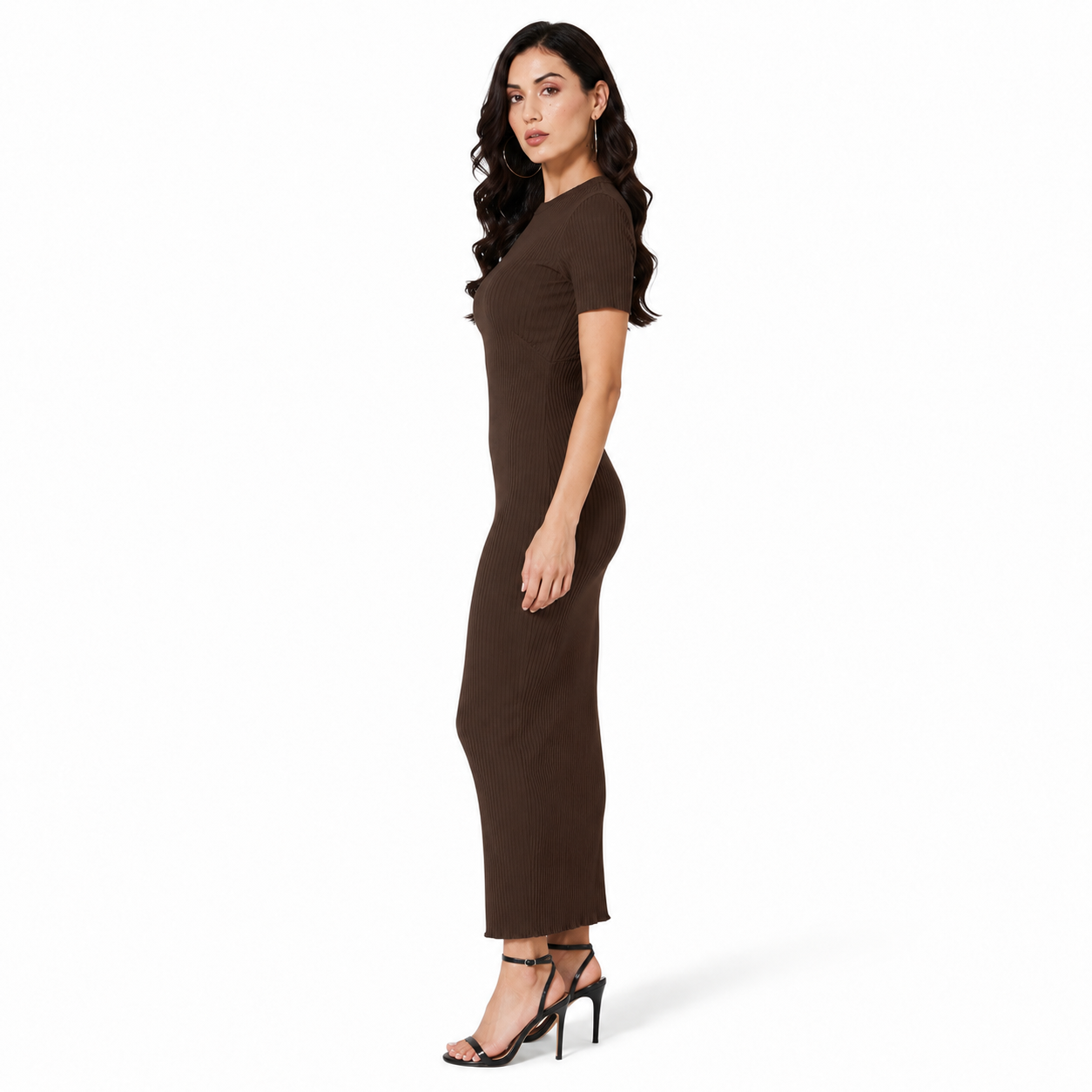 Vestido Trigo