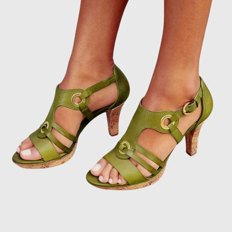 Tacones Comfort+