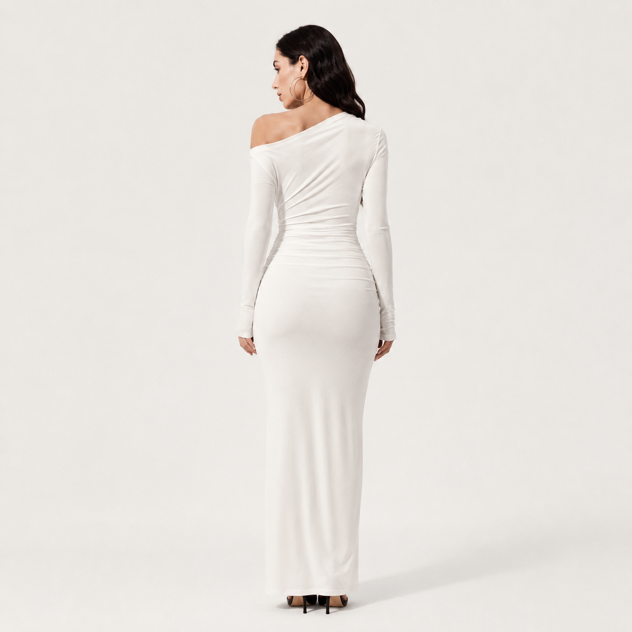 Vestido Ivory