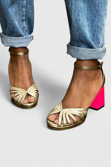 Tacones Noelyrah