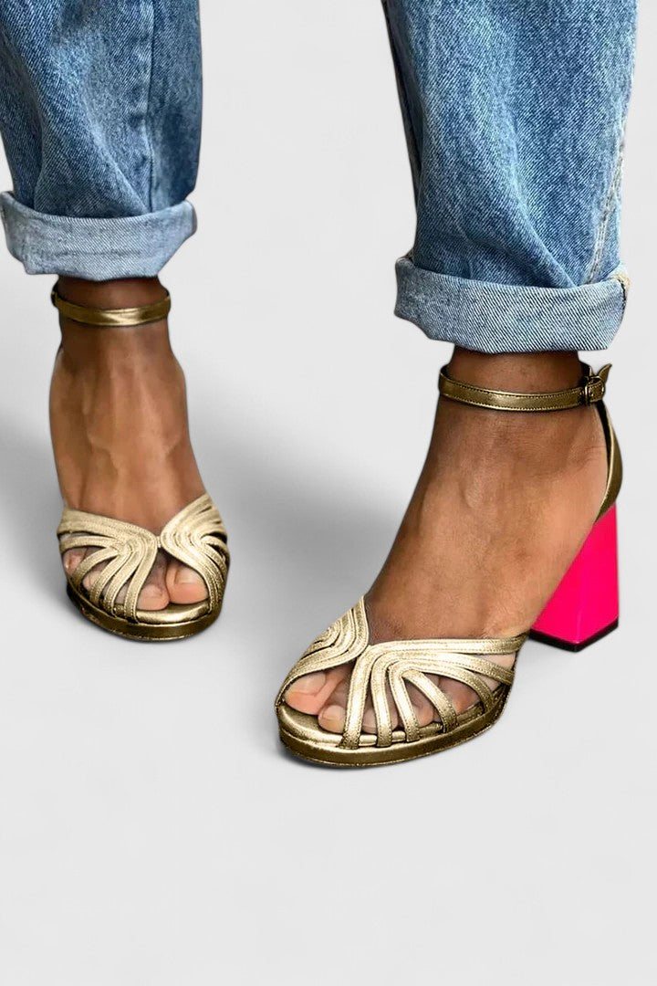Tacones Noelyrah