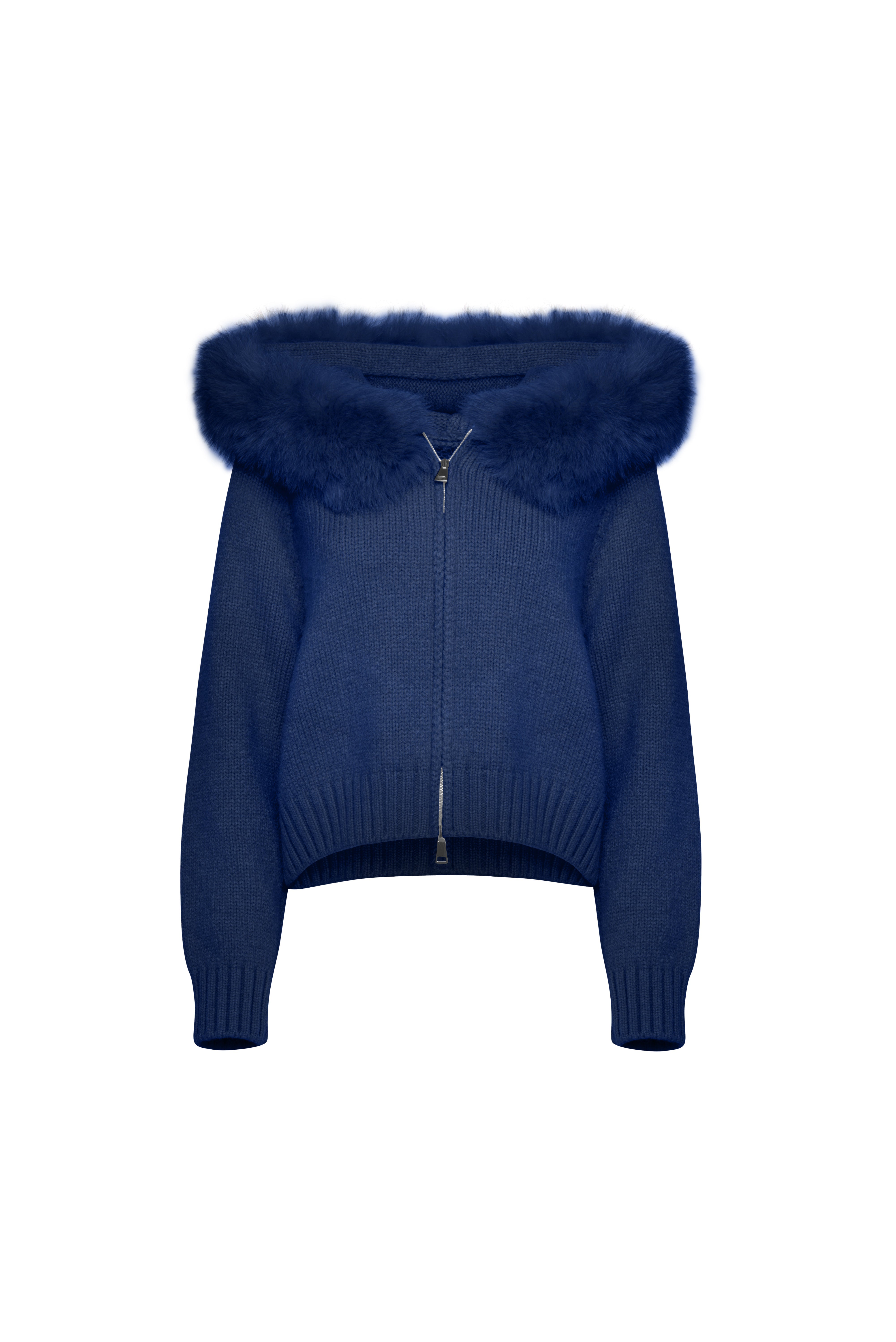 Chaqueta Bleu Velours