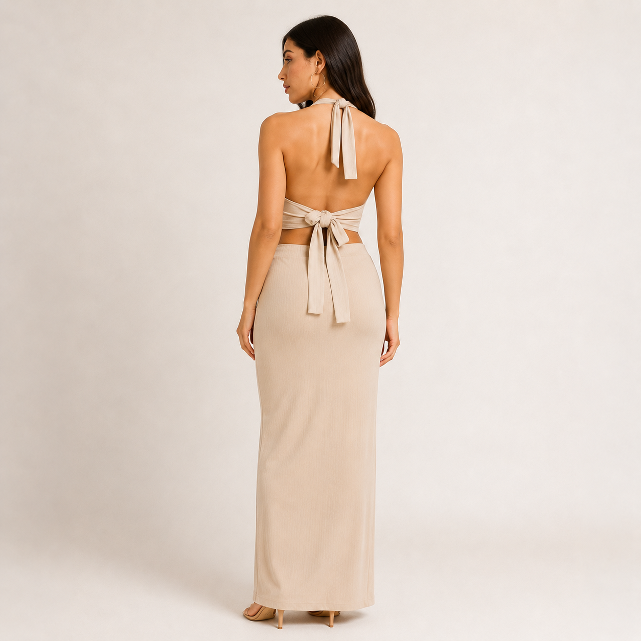 Conjunto Bali Beige