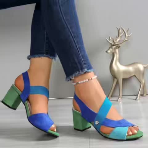 Tacones Linda