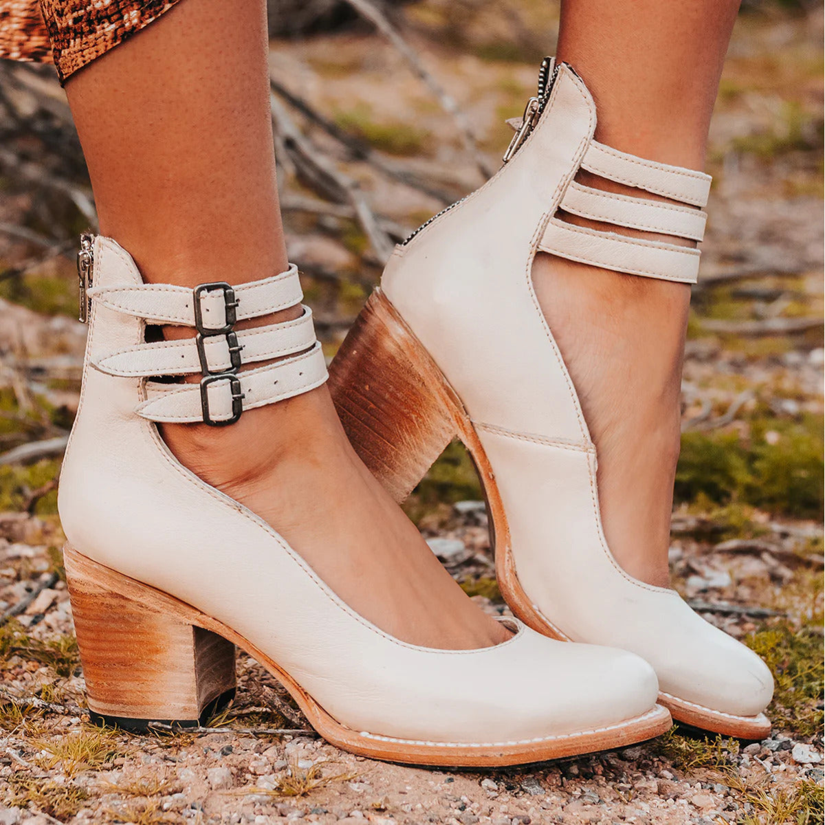 Nadia - Botas elegantes y cómodas