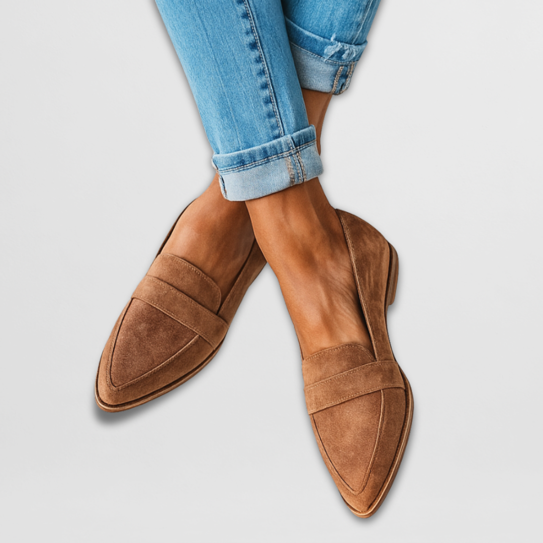 MOCASINES ANDRESA DE ANTE