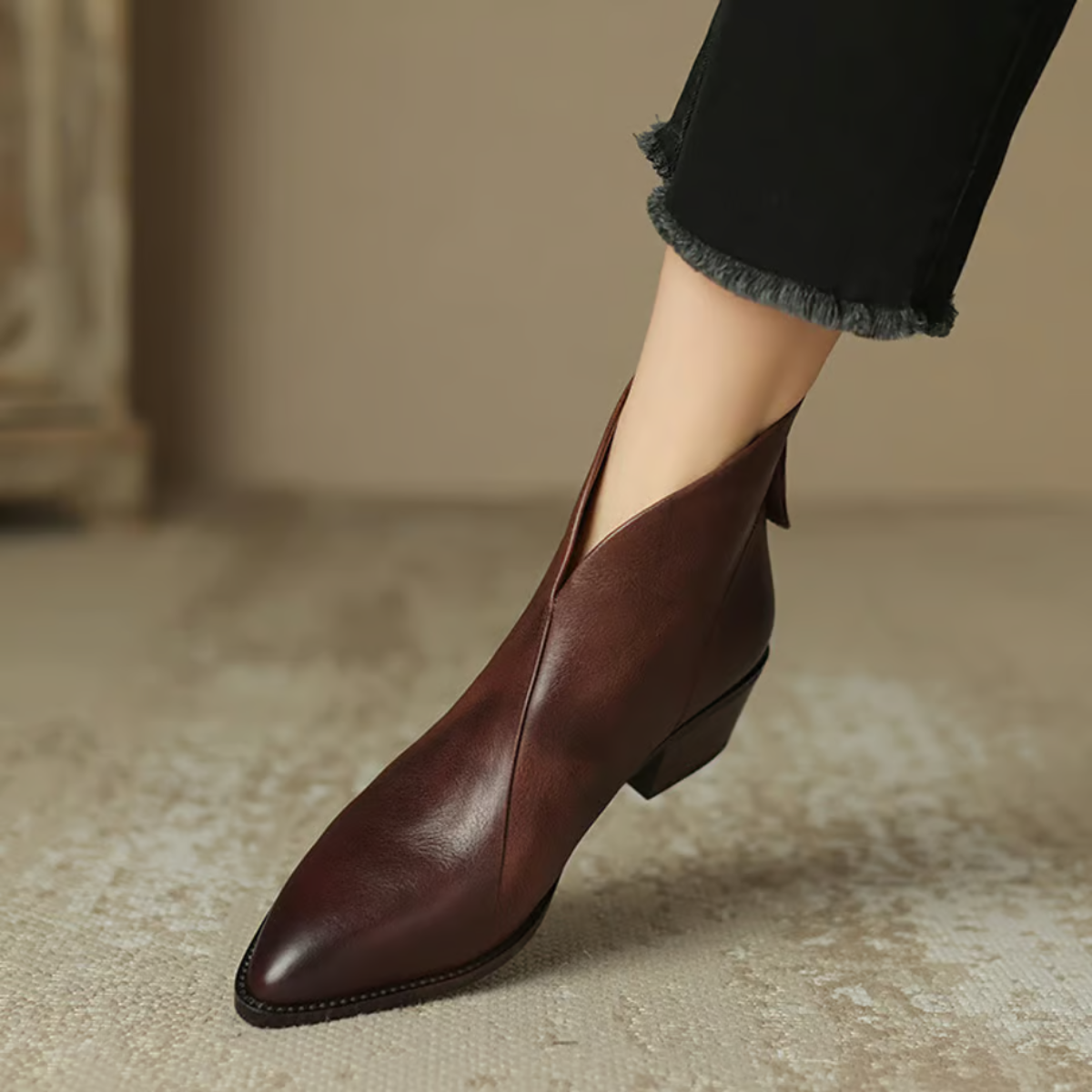 Camille - Botines elegantes y cómodos