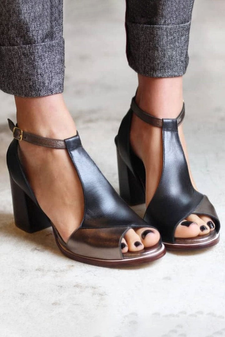 Tacones Kenzira