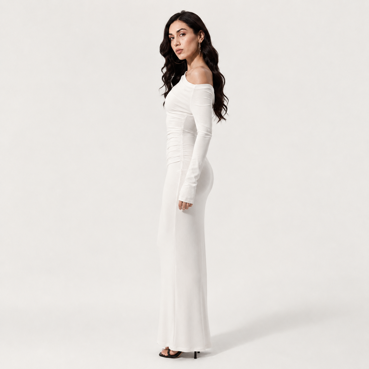 Vestido Ivory