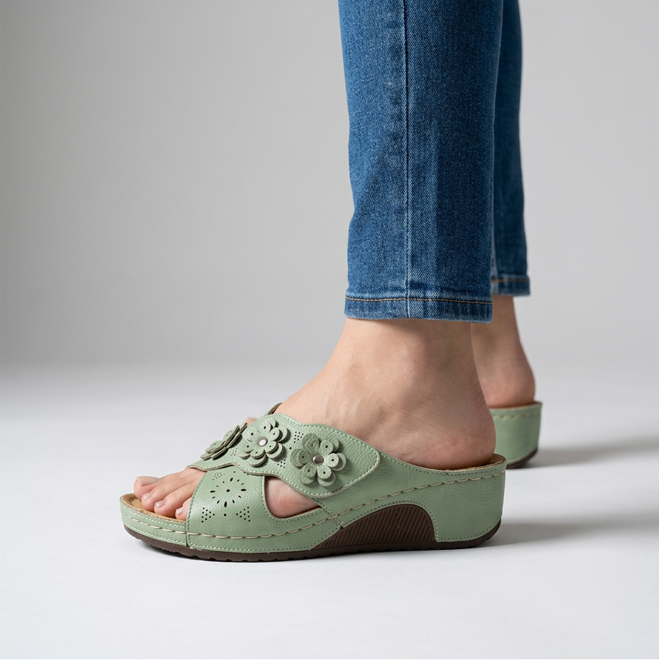 SANDALIA GINEVRA ESSENTIAL