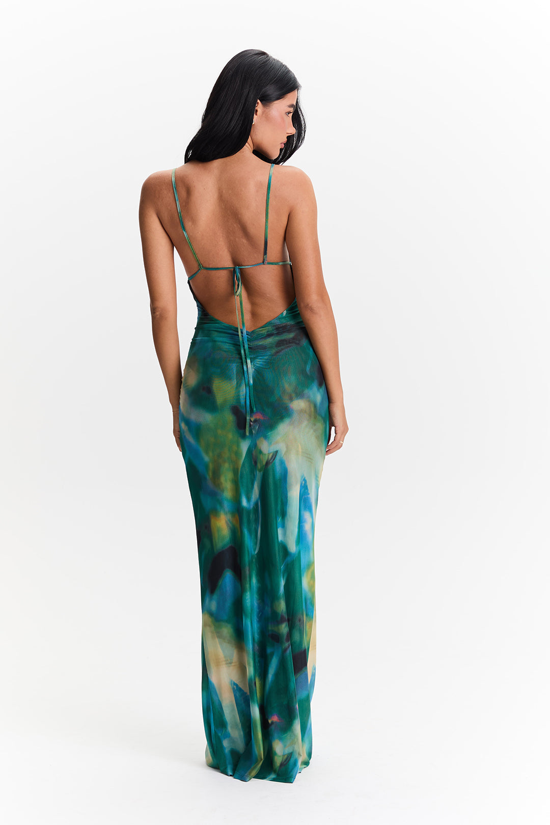 VERA | VESTIDO MAXI MULTIPOSICIÓN