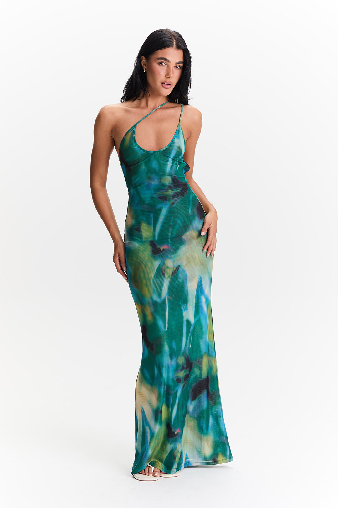 VERA | VESTIDO MAXI MULTIPOSICIÓN