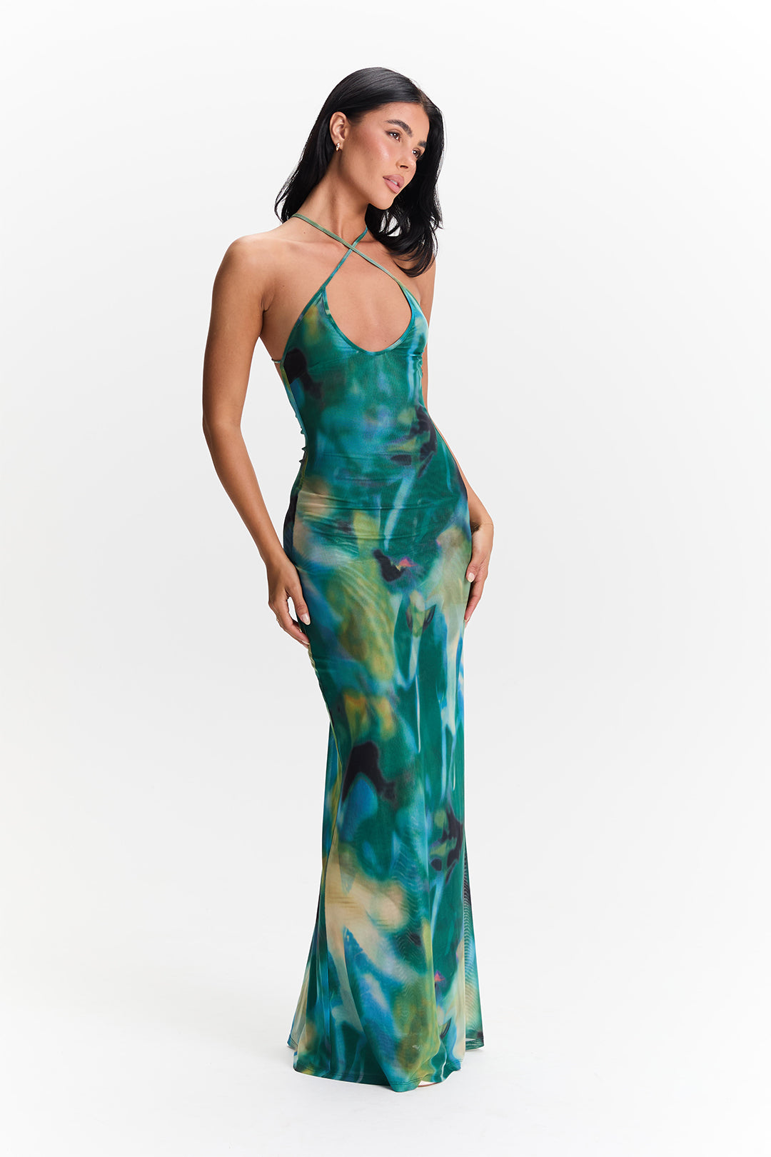 VERA | VESTIDO MAXI MULTIPOSICIÓN