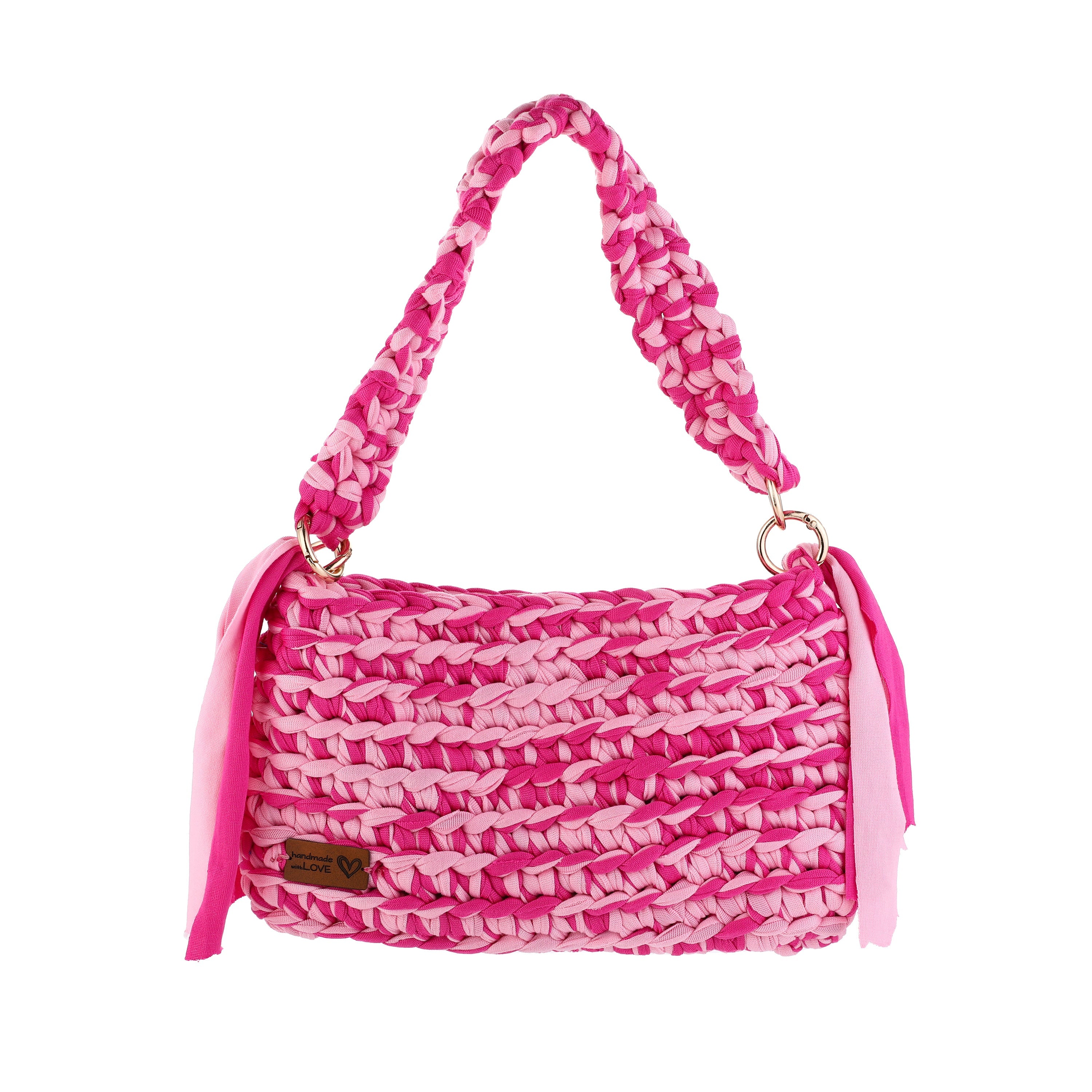 LOD of Love – Festivaltasje Joy Roze/Pink