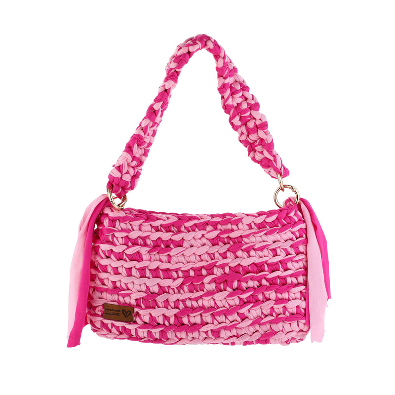 LOD of Love – Festivaltasje Joy Roze/Pink