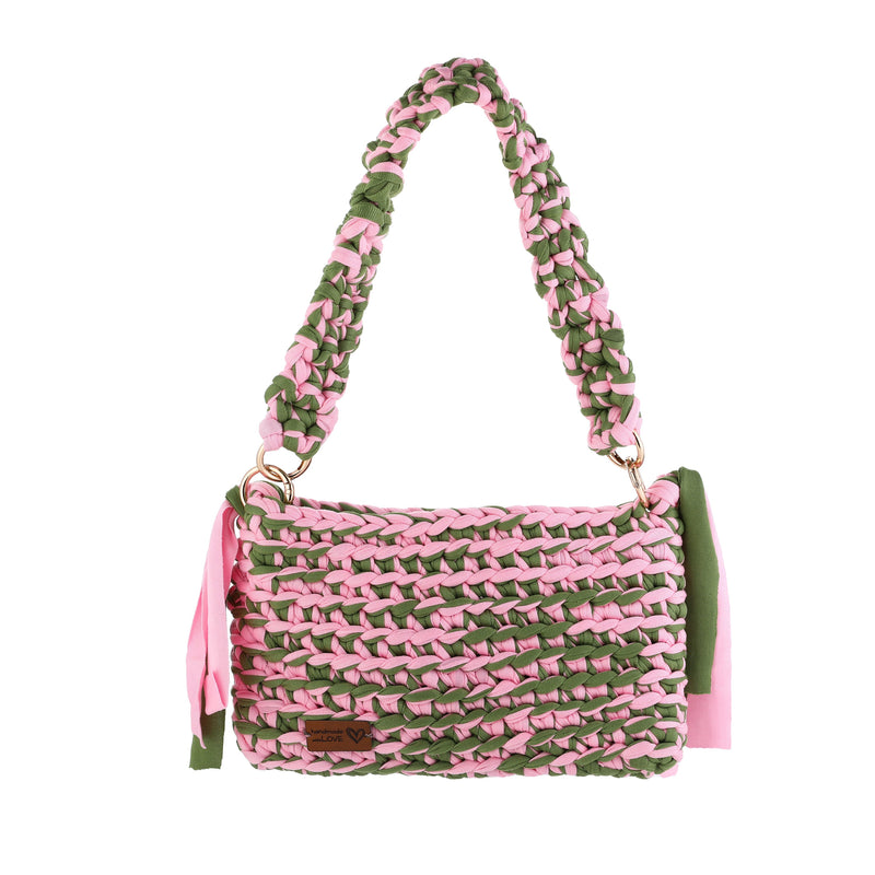 LOD of Love – Festivaltasje Joy Roze/Groen