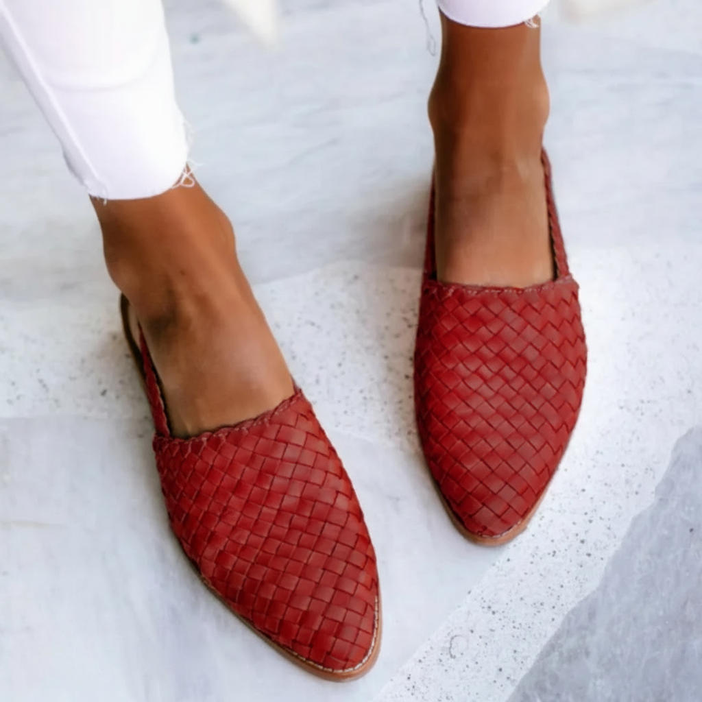 ZAPATOS MÓNICA SLIP-ON CONFORT