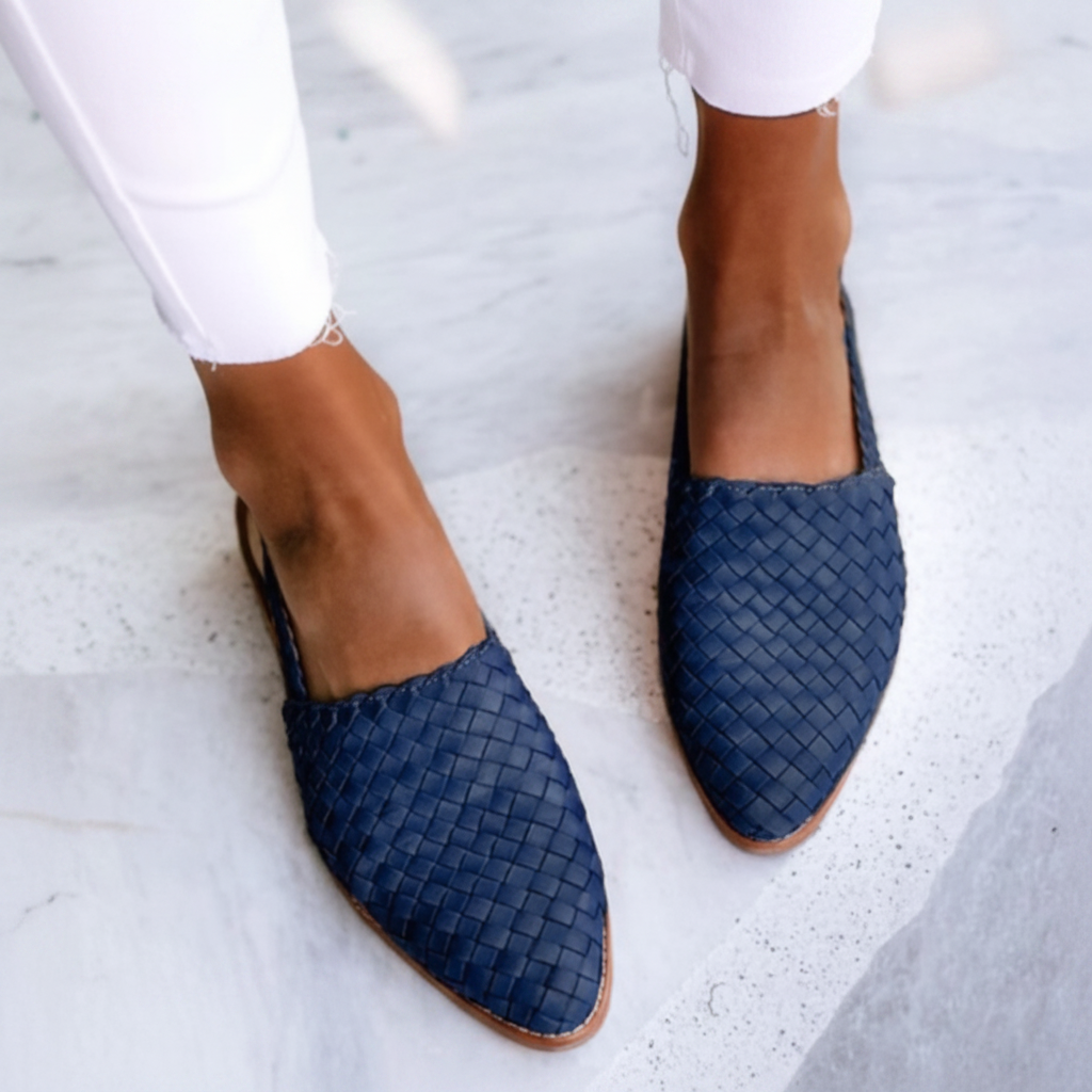 ZAPATOS MÓNICA SLIP-ON CONFORT
