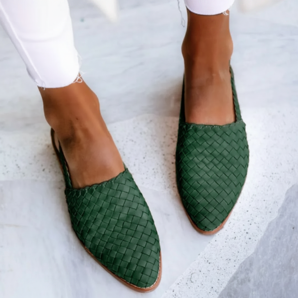 ZAPATOS MÓNICA SLIP-ON CONFORT