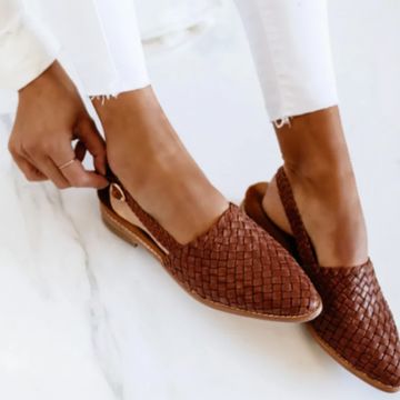ZAPATOS MÓNICA SLIP-ON CONFORT