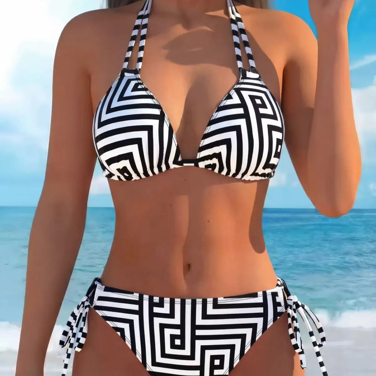 Bikini Tropical Mood