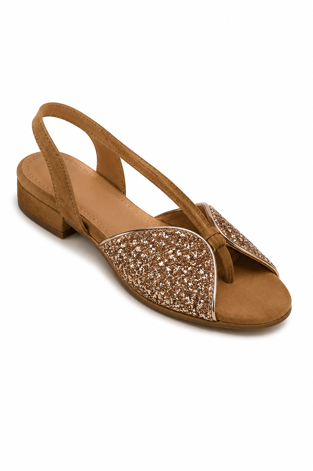 Sandales À Strass