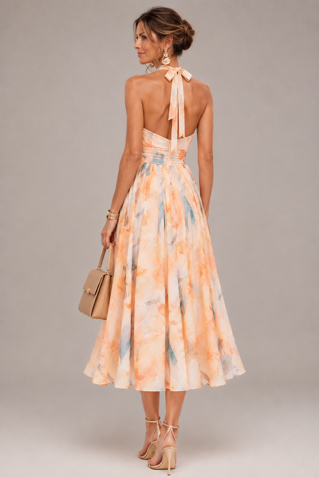 AURORA | VESTIDO LARGO DE VERANO