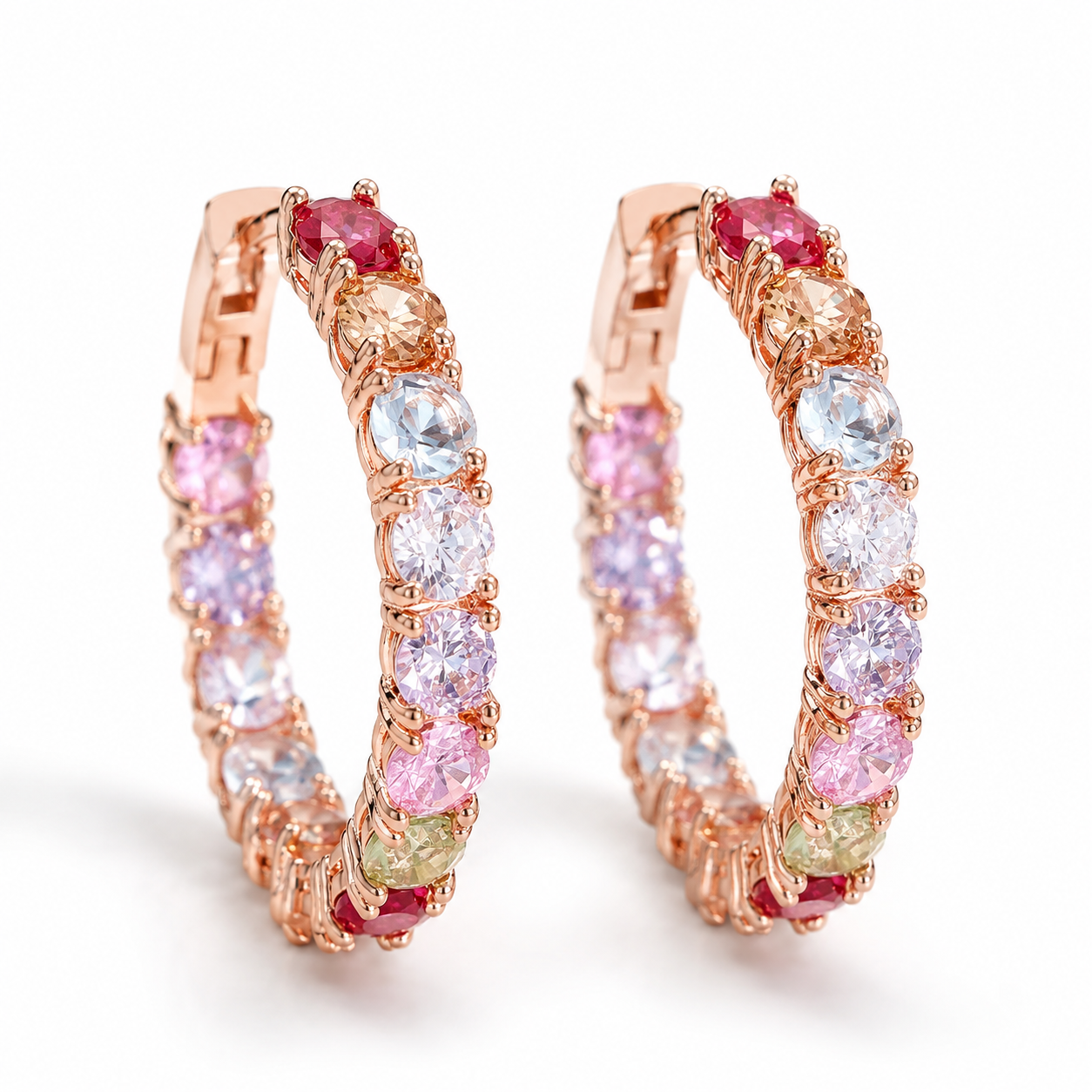 PENDIENTES COLORFUL HOPE