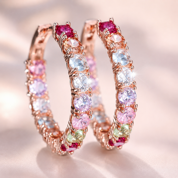 PENDIENTES COLORFUL HOPE
