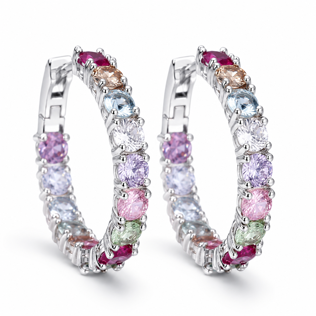 PENDIENTES COLORFUL HOPE