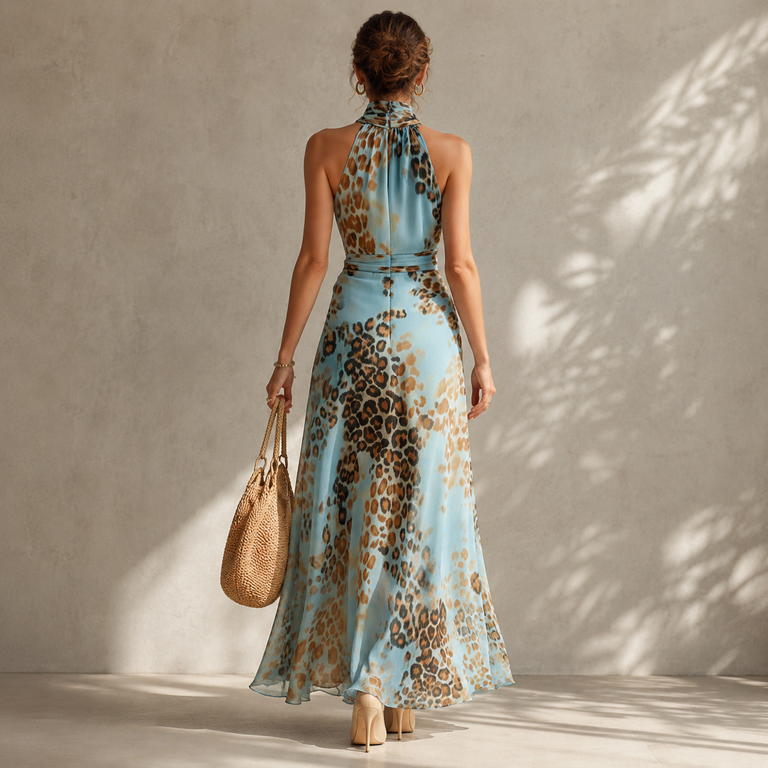 VESTIDO DESIRÉE SAVANNA